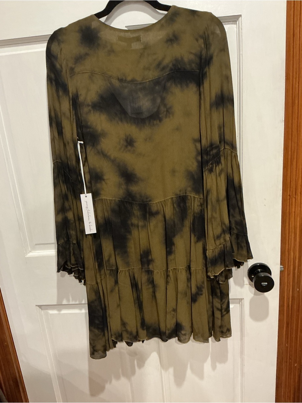 2 PIECE BOHO DRESS - Picture 2 of 7